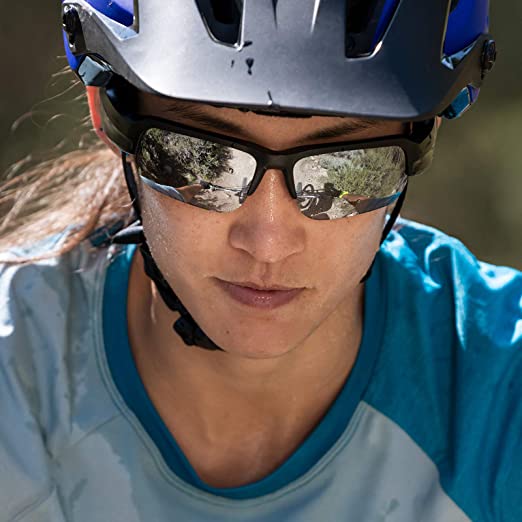 Bose Frames Tempo Style Polarized Lenses Sports Sunglasses