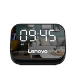 Lenovo TS13 Wireless Spaker with LED Alarm Clock