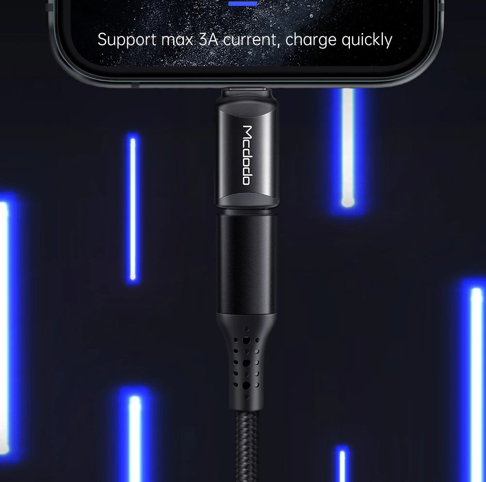 Mcdodo USB-C to Lightning Converting Adapter