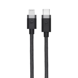 Mophie USB-C to Lightning Cable MFI Apple Certified 1m Arrival Cable