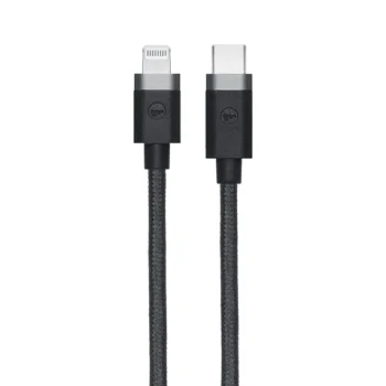 Mophie USB-C to Lightning Cable MFI Apple Certified 1m