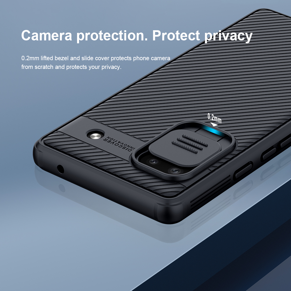 Nillkin Camshield Pro Premium Protective Case For Pixel 6A