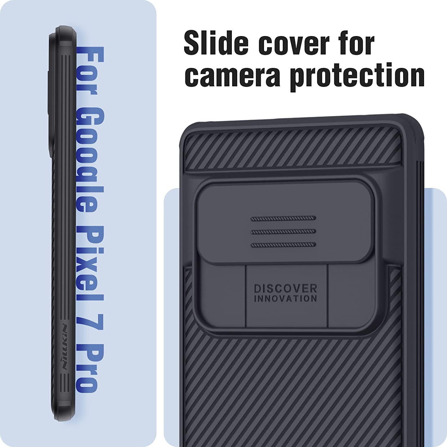 Nillkin Camshield Pro Premium Protective Case for Pixel 7 / 7 Pro