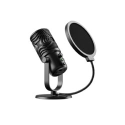 Oneodio FM1 USB Condenser Professional Studio Microphone With Pop Filter Microphone