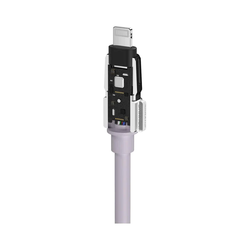 Shargeek SL107 100W Phantom Type-C to Lightning Fast Charging Cable