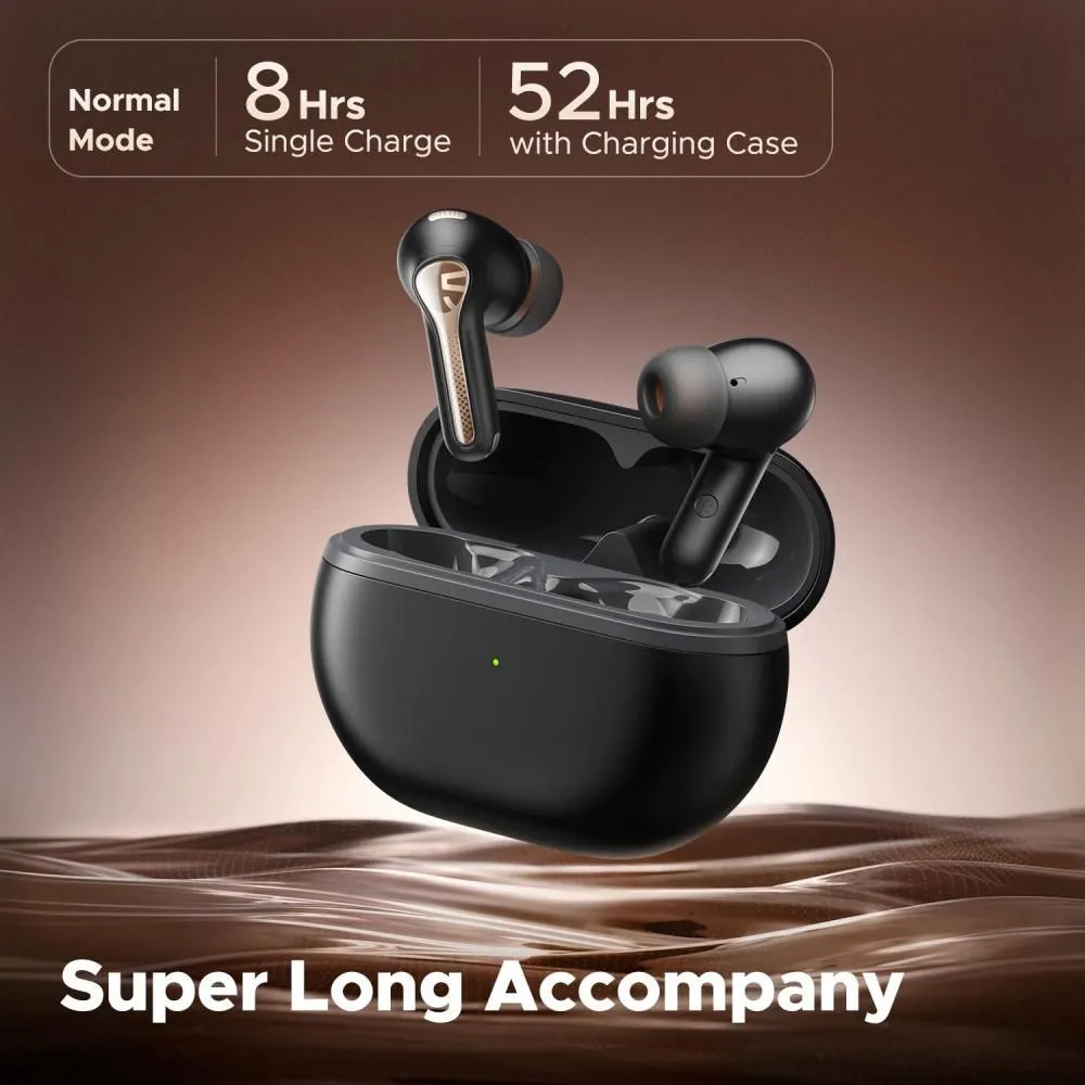 SoundPeats Capsule 3 Pro TWS Hybrid ANC Earbuds