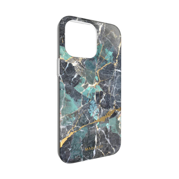 SwitchEasy MARBLE Double Layer Decoration Case for iPhone 14 Pro Max Cover & Protector