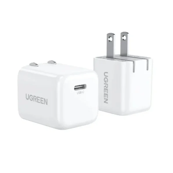 UGREEN 20W Mini Portable USB-C Wall Charger