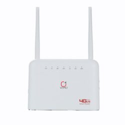 VEMO B725 CPE 4G Wi-Fi Router with Sim Card Slot Computer & Office