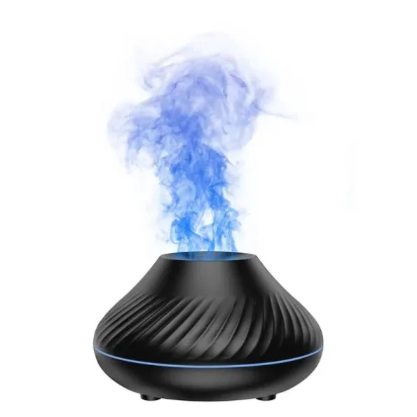 Volcanic Flame DQ705 Air Humidifier With Color Night Light