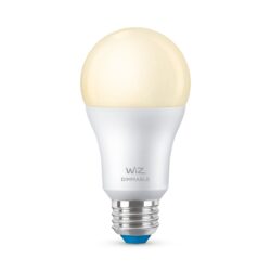 WiZ 60W 800lm 8.8W Dimmable Soft White Smart LED Light Bulb Arrival Electronics