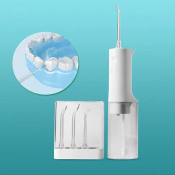 Xiaomi Mijia MEO701 Portable Oral Irrigator Dental Teeth Whitening Cleaner