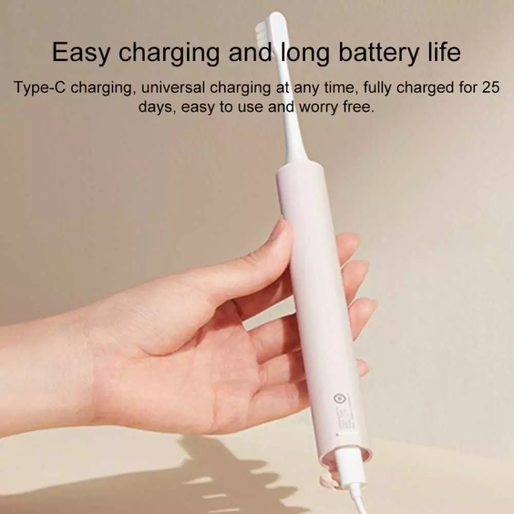 Xiaomi Mijia T200 Rechargeable Electric Toothbrush