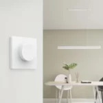 Xiaomi Yeelight Smart Dimmer Switch Wireless Wall Switch APP Light Remote Control for Yeelight Ceiling Light Arrival Electronics