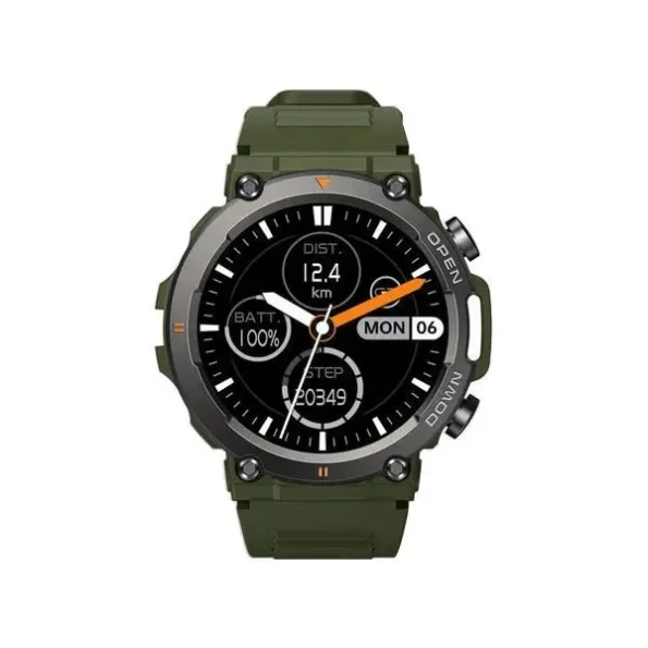 Zeblaze Vibe 7 Bluetooth Calling Rugged Smart Watch