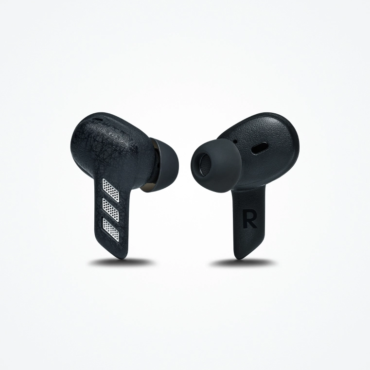 True wireless sports earbuds with ANC