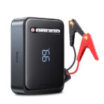 Baseus Super Energy 2-in-1 Car Jump Starter Tire Inflator 8000mAh (1000A) with Digital Display Car Accessories