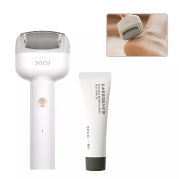 DOCO F002 Electric Pedicure Dead Skin Callus Remover