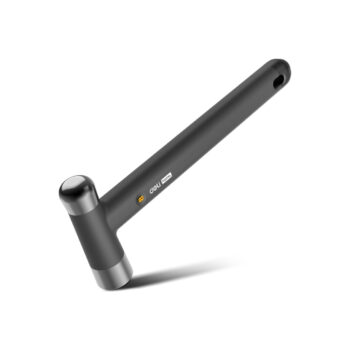 Deli Home Series HT7008 High Carbon Steel Hammer with TPR Non-slip Handle