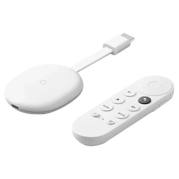 Google Chromecast with Google TV 1080P