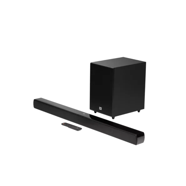 JBL Cinema SB170 2.1 Channel Soundbar with Wireless Subwoofer