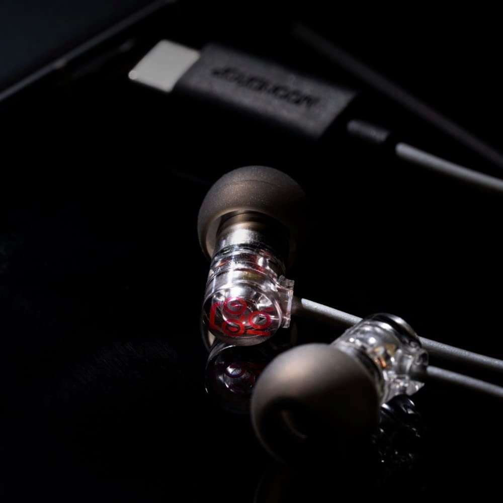 MOONDROP Quarks DSP In-Ear Type-C Earphones