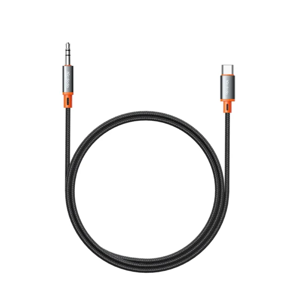 Mcdodo CA-0820 Type-C to DC 3.5mm Male Digital Audio Cable 1.2m