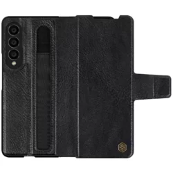 Nillkin Aoge Leather Case for Galaxy Z Fold4 Arrival Cover & Protector