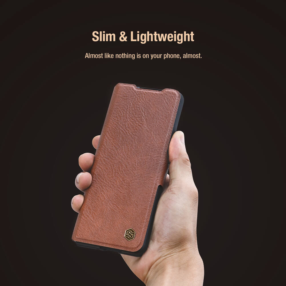 Nillkin Aoge Leather Case For Galaxy Z Fold4