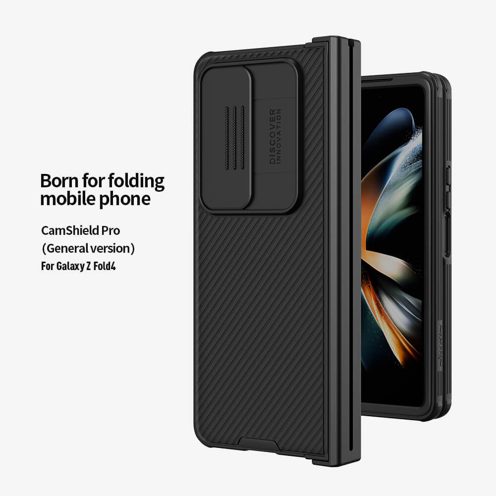 Nillkin CamShield Pro Series Protective Case for Galaxy Z Fold4 5G