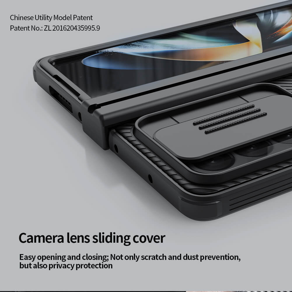 Nillkin CamShield Pro Series Protective Case for Galaxy Z Fold4 5G