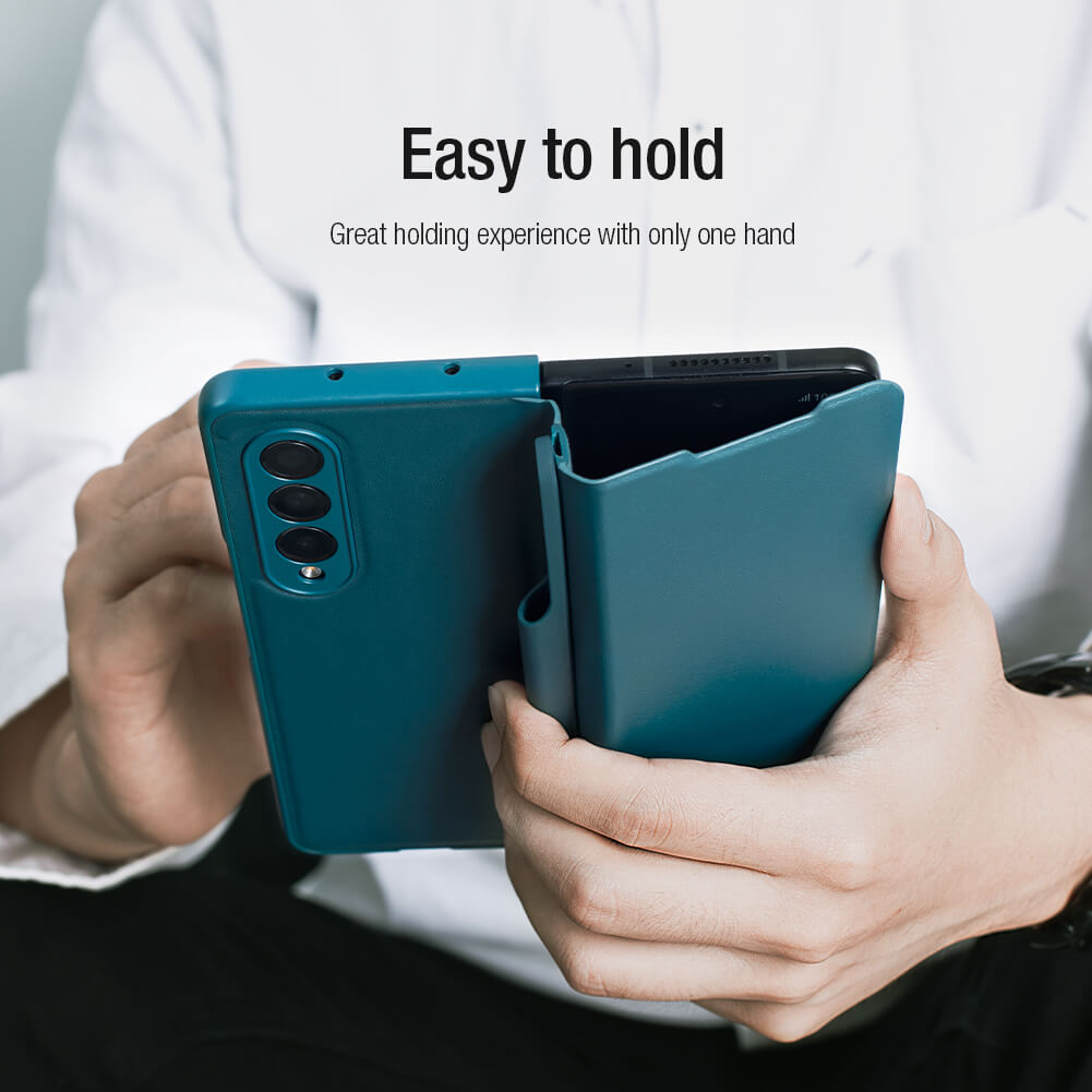 Nillkin Qin Series Leather Case for Galaxy Z Fold3