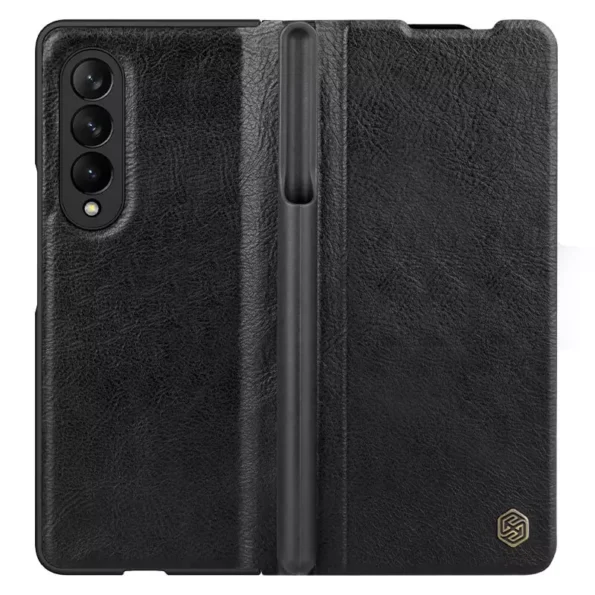 Nillkin Qin Series Leather Case for Galaxy Z Fold3