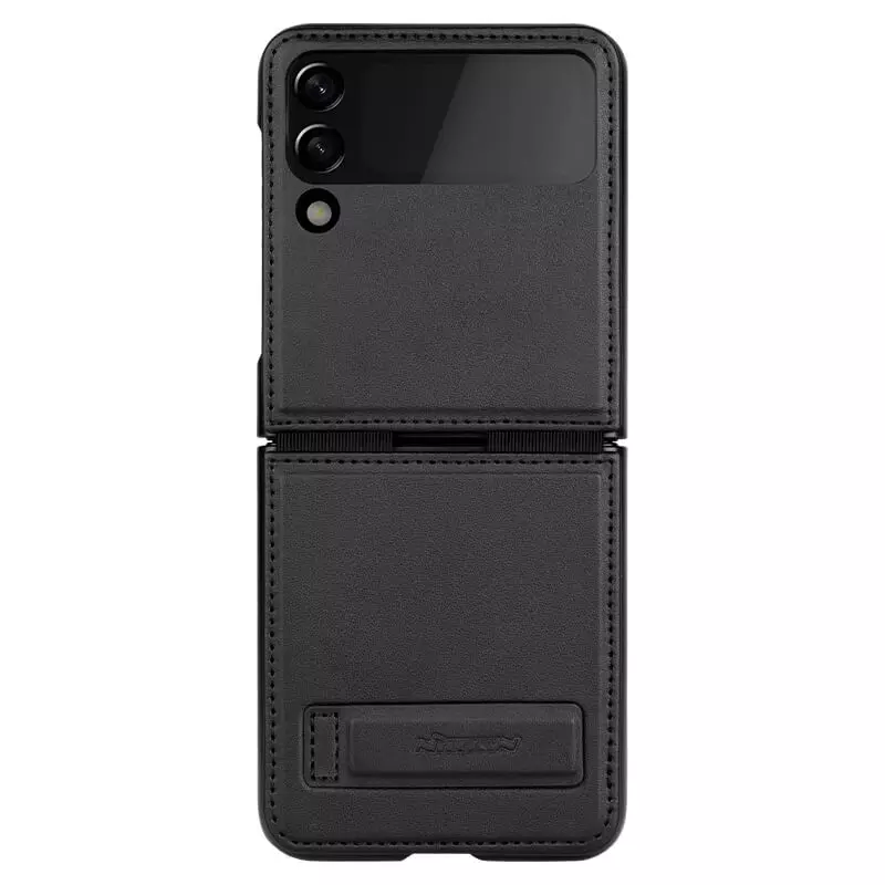 Nillkin Qin Vegan Leather Case For Galaxy Z Flip3 5G