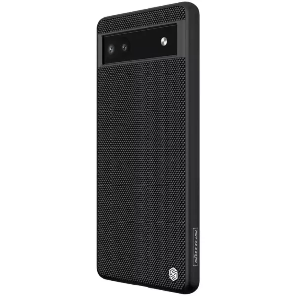 Nillkin Textured Nylon Fiber Case for Pixel 6A Cover & Protector