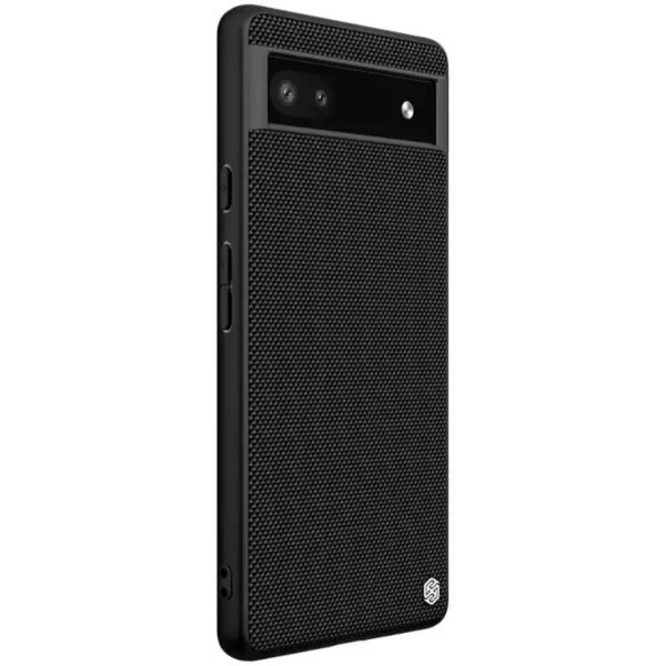 Nillkin Textured Nylon Fiber Case for Pixel 6A Cover & Protector