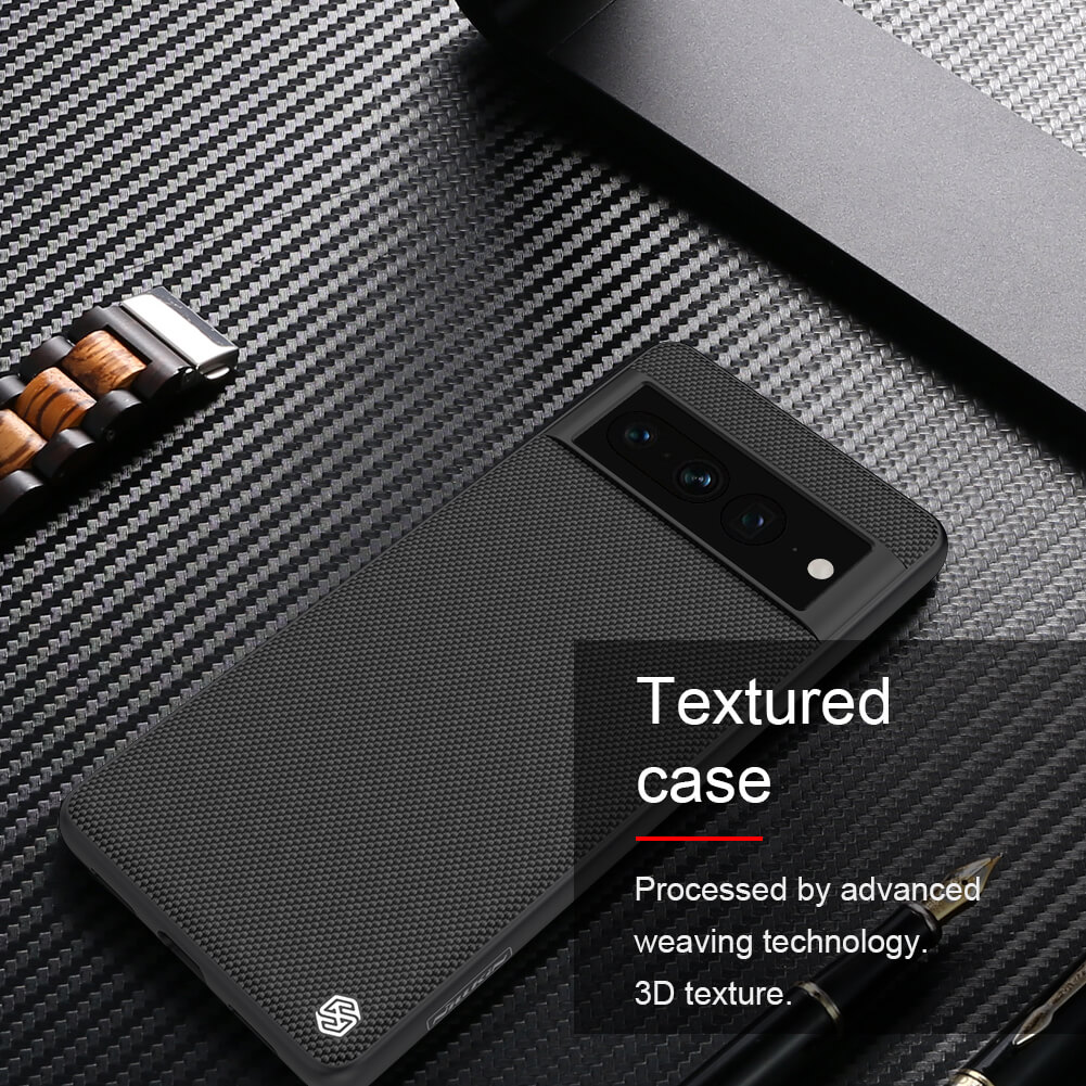 Nillkin Textured Nylon Fiber Case for Pixel 7 / 7 Pro