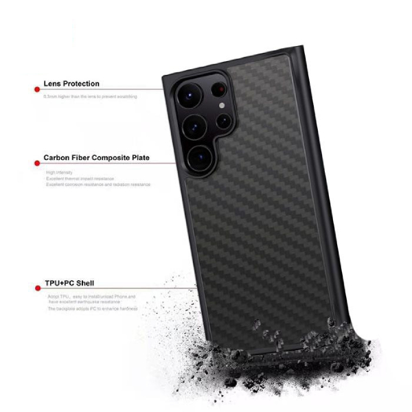 Raigor Inverse Scott Series Protective Case For Galaxy S23 Ultra