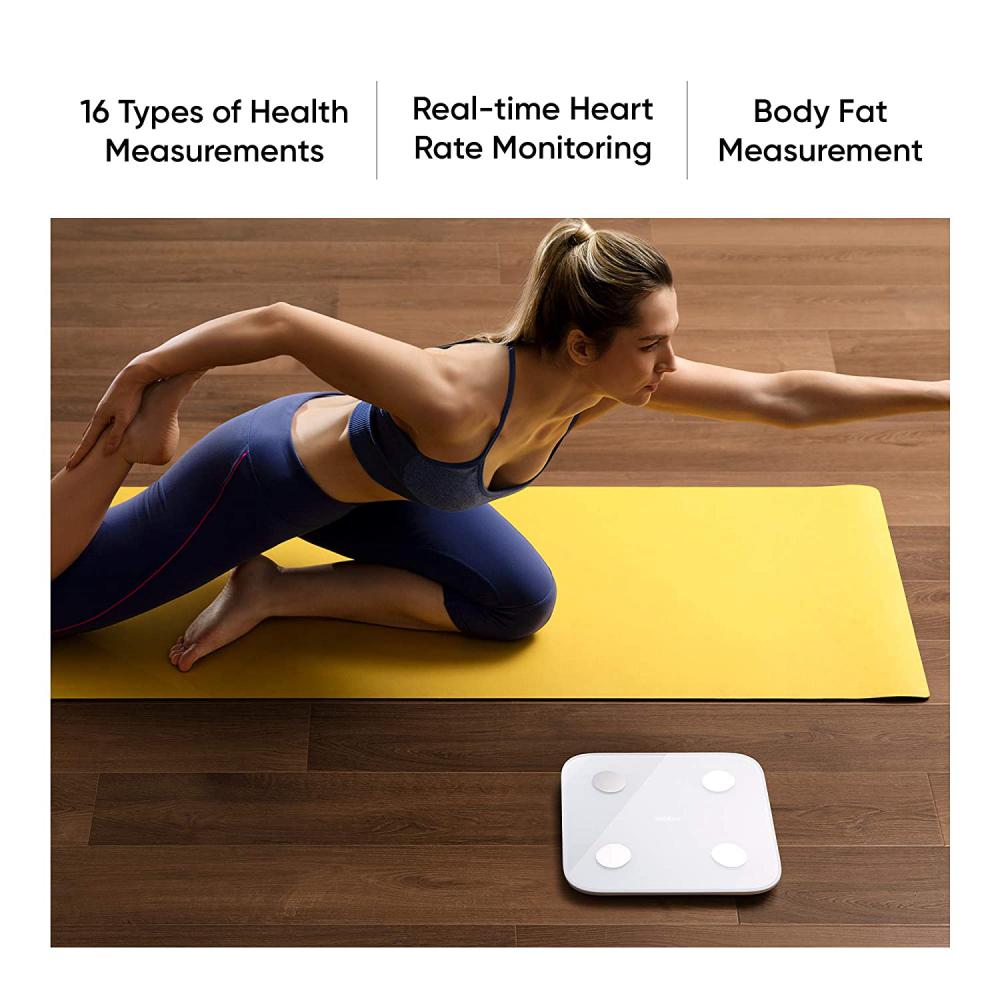 Realme RMH2011 Smart Weight Scale with Link App Connect