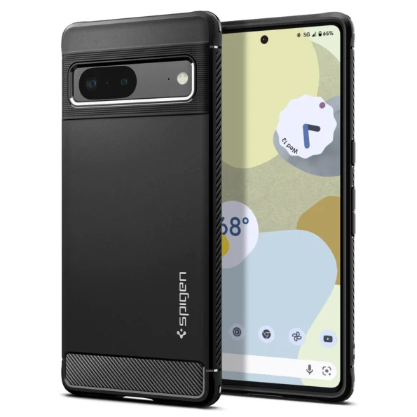 Spigen Rugged Armor Case for Google Pixel 7 Pro