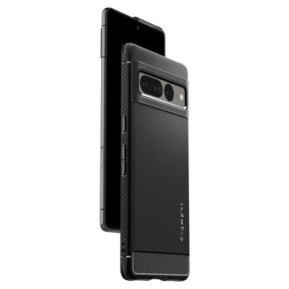 Spigen Rugged Armor Case for Google Pixel 7 Pro