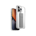 UNIQ Heldro Mount Protective Case for iPhone 14 Pro / 14 Pro Max flash Cover & Protector