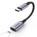 Ugreen USB C to Lightning Audio Adapter