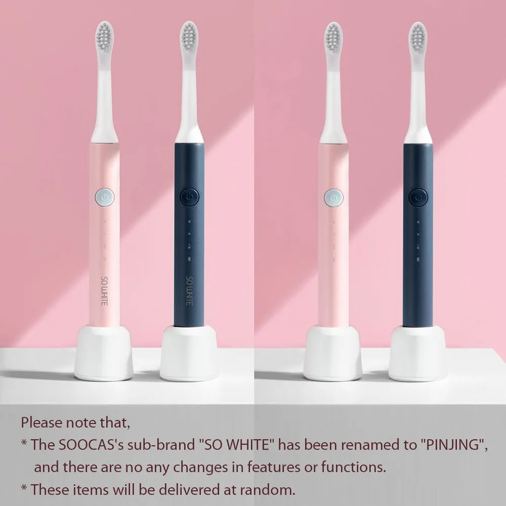 Xiaomi Mijia Soocas SO WHITE EX3 Electric Toothbrush