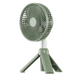 AZEADA PD-F27 Multipurpose Summer Cooler Desktop Fan with Tripod Stand Arrival Cooling & Heating