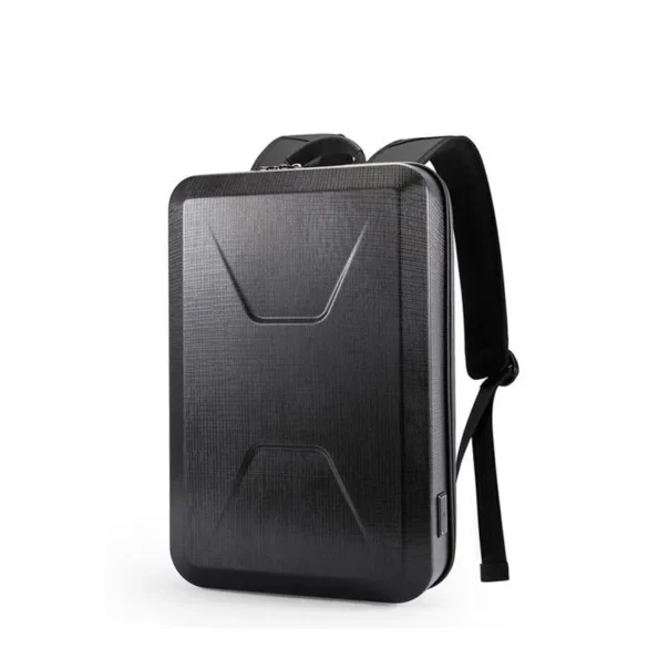 BANGE BG-2839 Anti-Theft Hard Shell TSA Lock Laptop Backpack