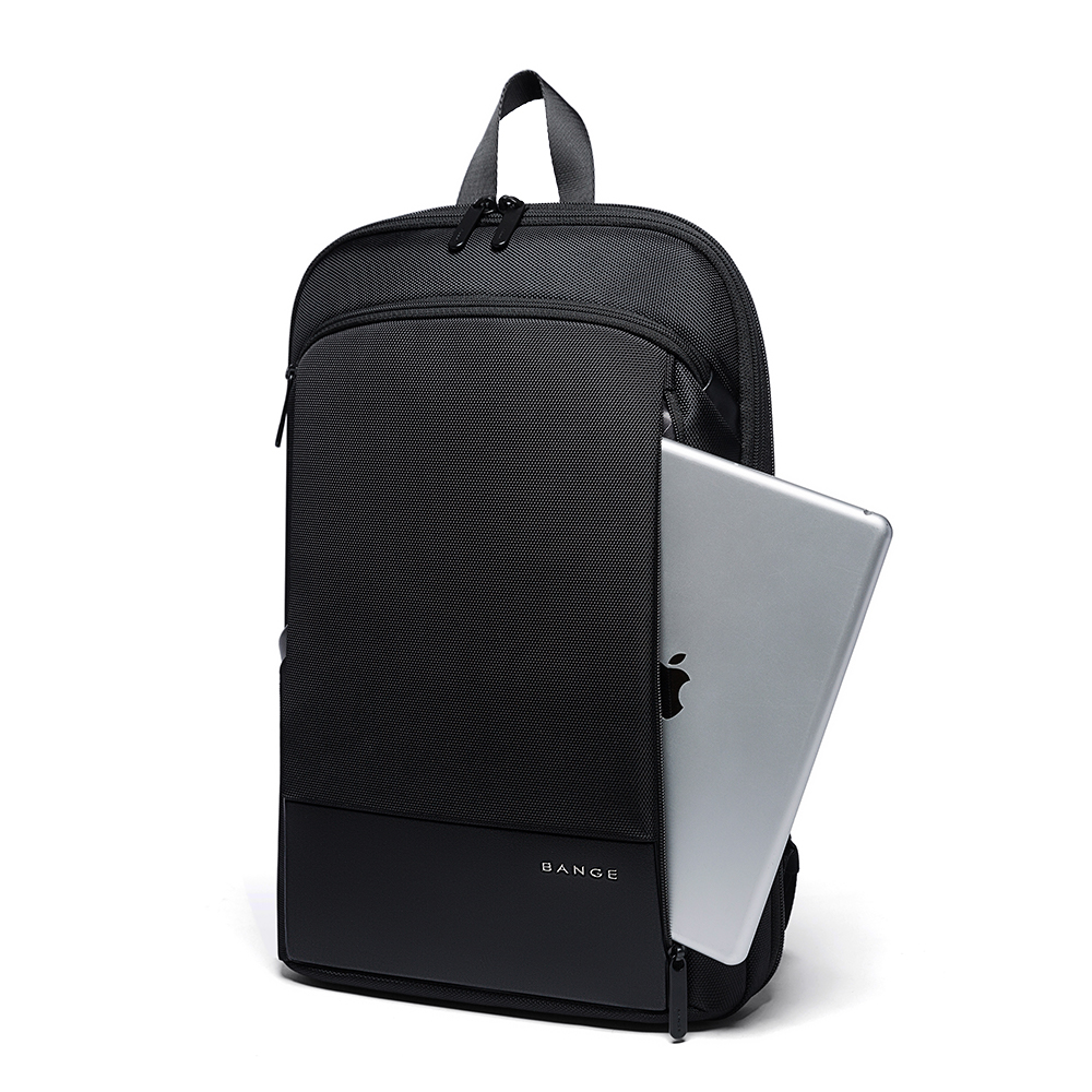 BANGE BG-77115 Anti-theft Backpack Thin and Expandable