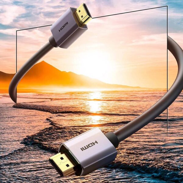 Baseus High Definition Series HDMI 2.0 4K 60Hz 3m Cable Black (WKGQ020301)