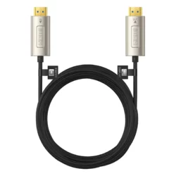 Baseus High Definition Series Optic Fiber HDMI to HDMI 4K Adapter Cable 10 Meter Computer & Office