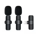 K9 Wireless Dual Microphone for iPhone / Android AUDIO GEAR